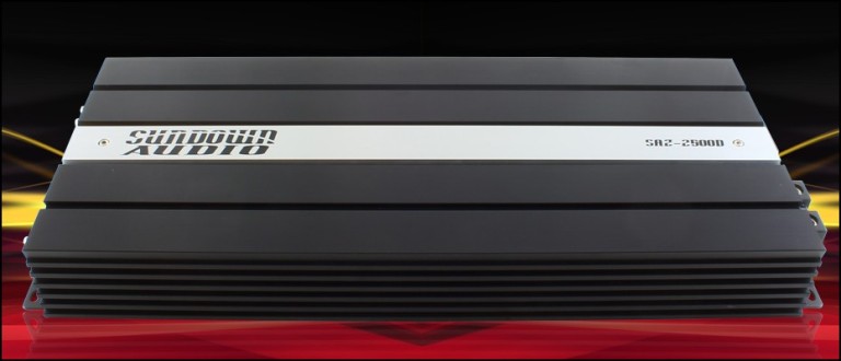 Sundown Audio SAZ-2500D V.2. Технические характеристики SAZ-2500D V.2.